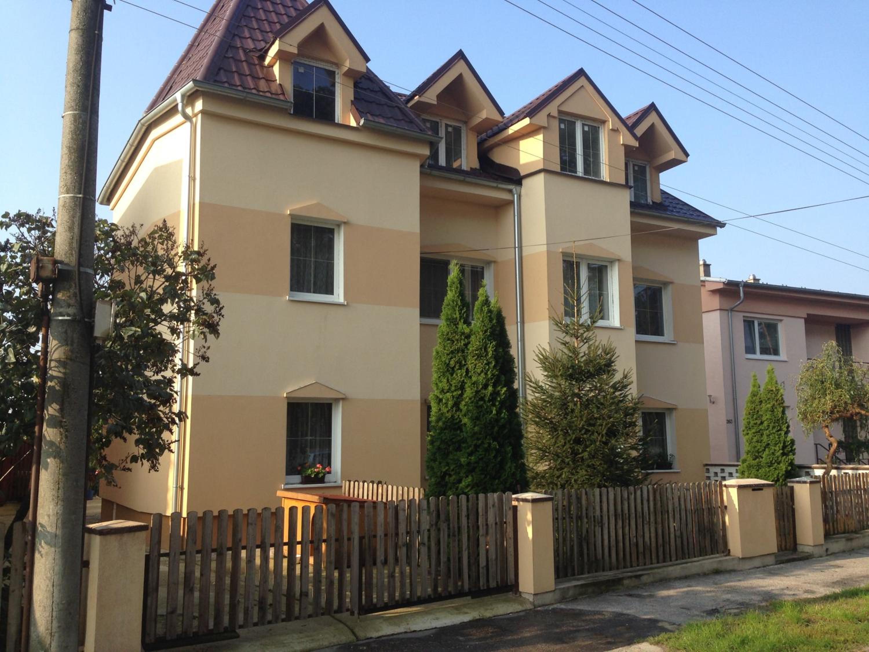 Villa Jakubov view 4