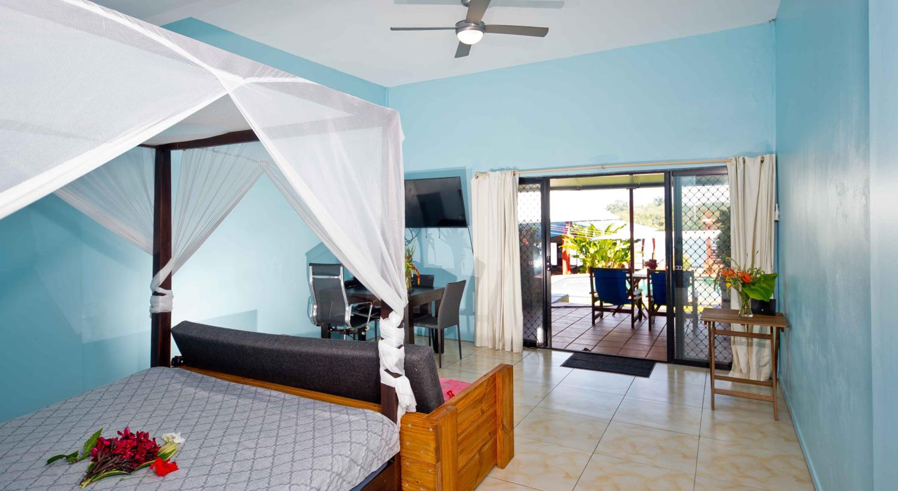 Retreat Seaside