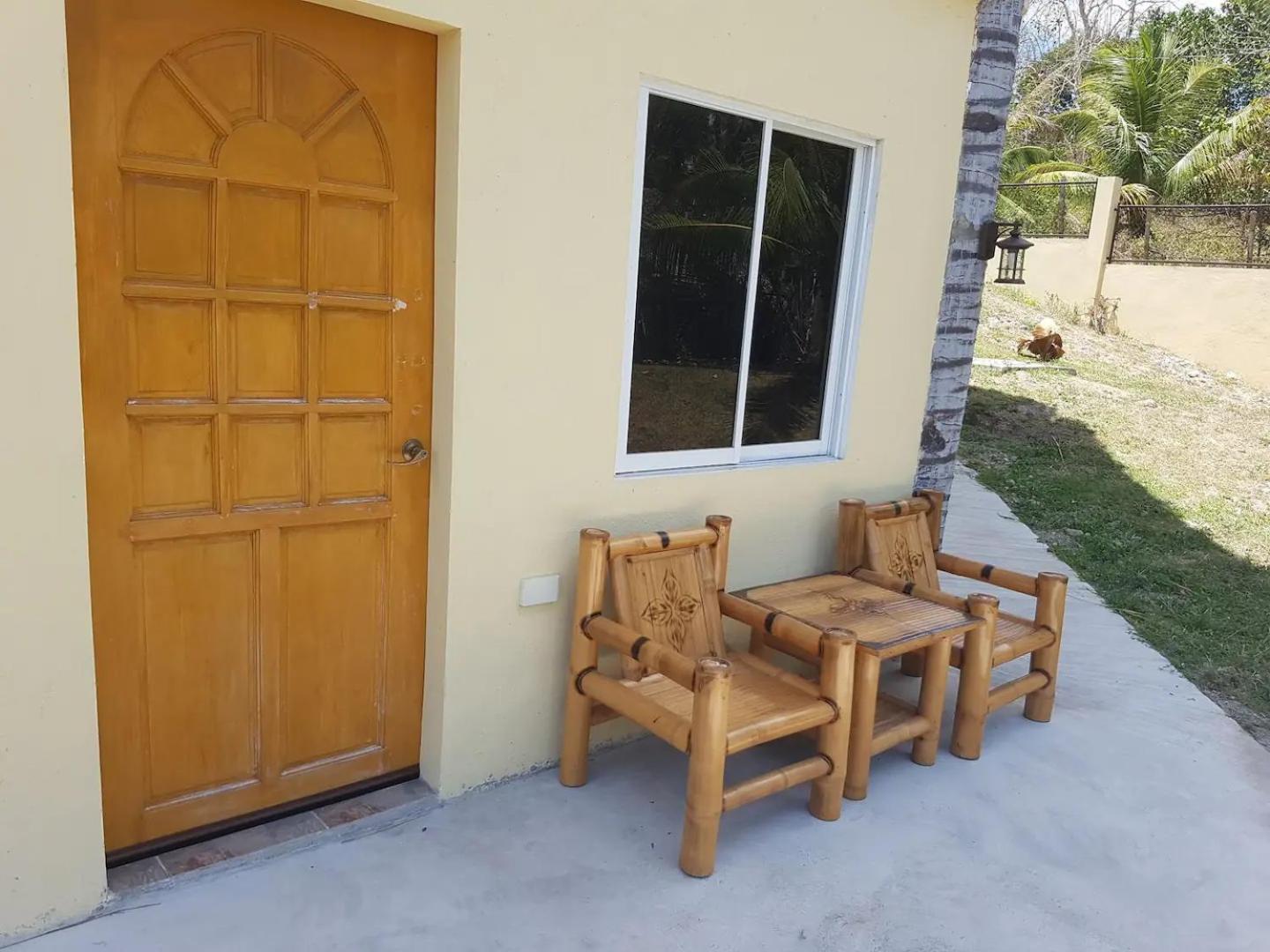 The Halfway Café-Dauin, Guest House - Dragonfly view 2