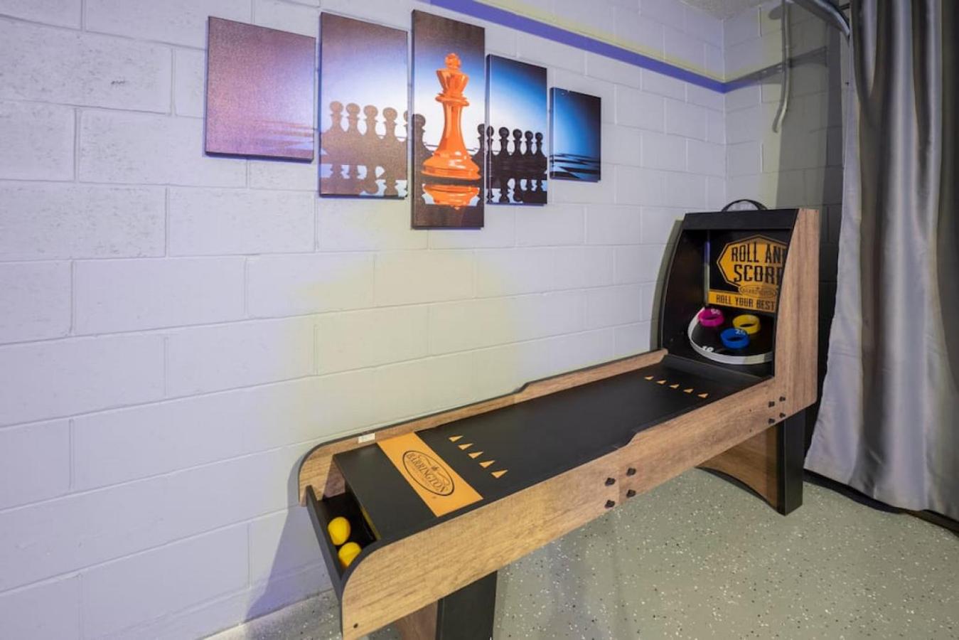 activities & amenities