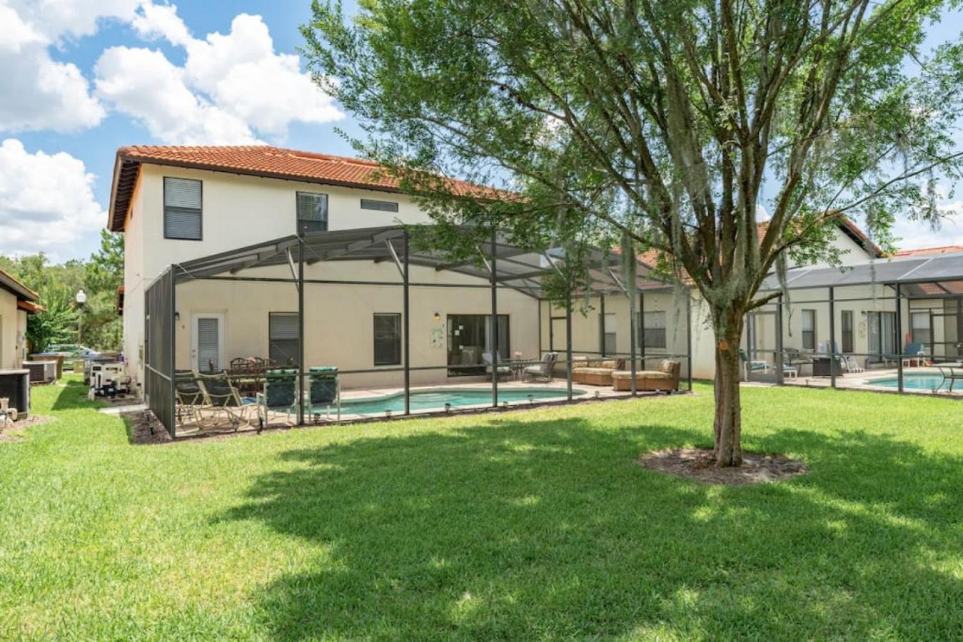 Romantic forest view 5BR Minutes to Disney