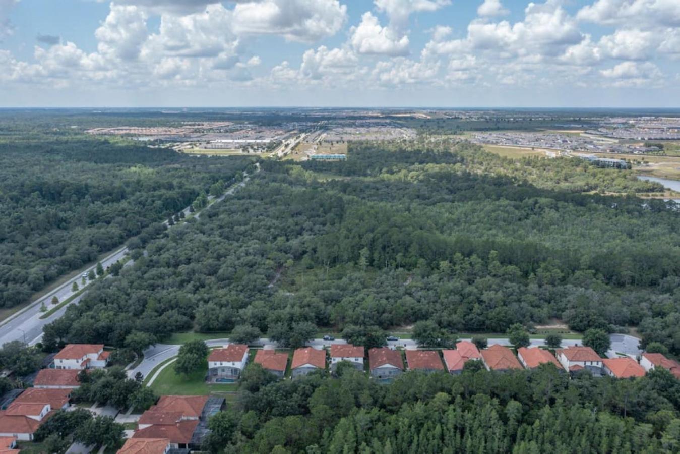 Romantic forest view 5BR Minutes to Disney