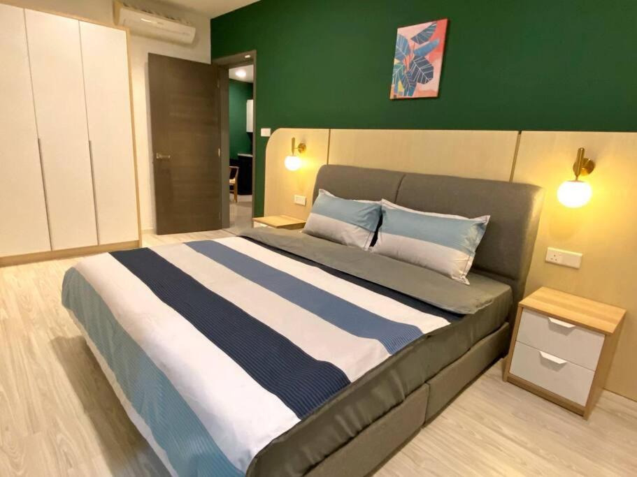 Suasana Suites【Modern 2B】 by SC Homestay