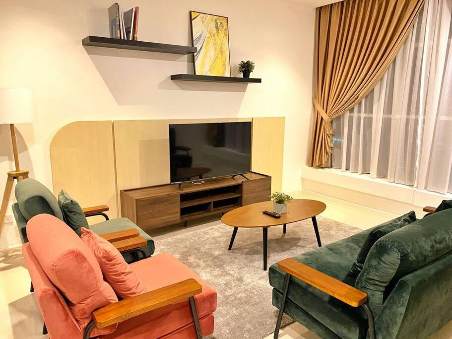 Suasana Suites【Modern 2B】 by SC Homestay