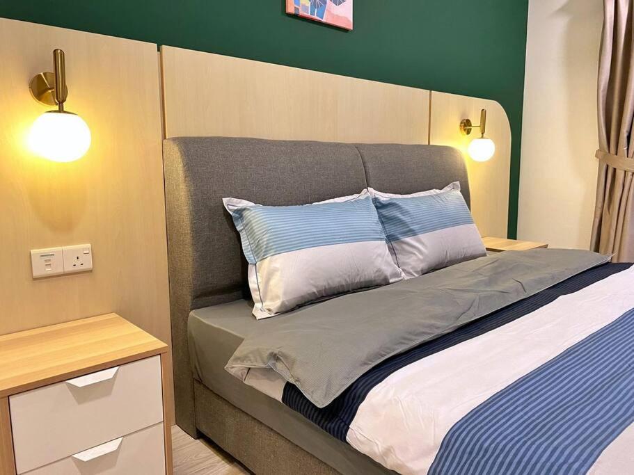 Suasana Suites【Modern 2B】 by SC Homestay