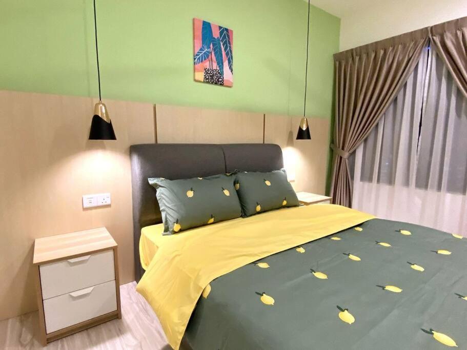 Suasana Suites【Modern 2B】 by SC Homestay