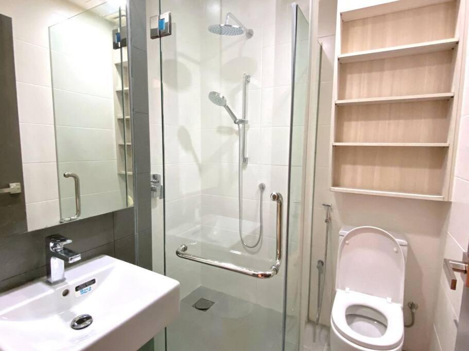 Suasana Suites【Modern 2B】 by SC Homestay