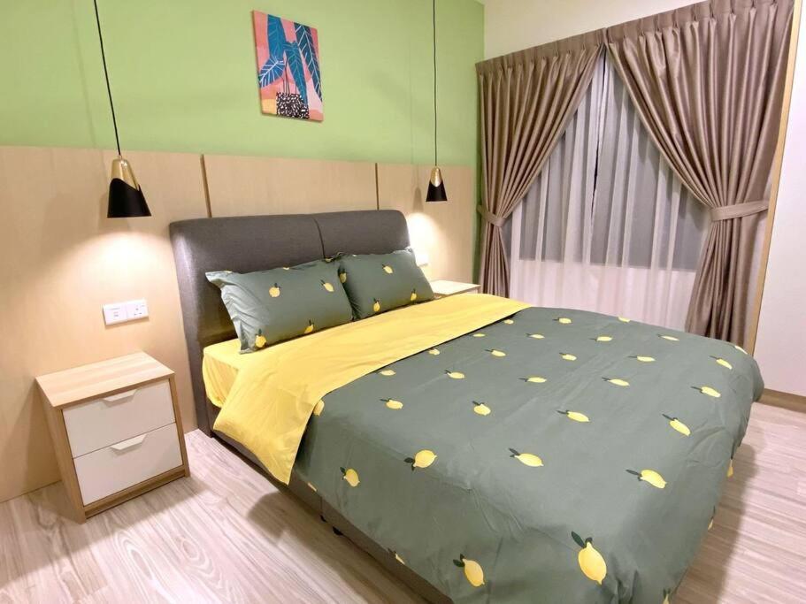 Suasana Suites【Modern 2B】 by SC Homestay