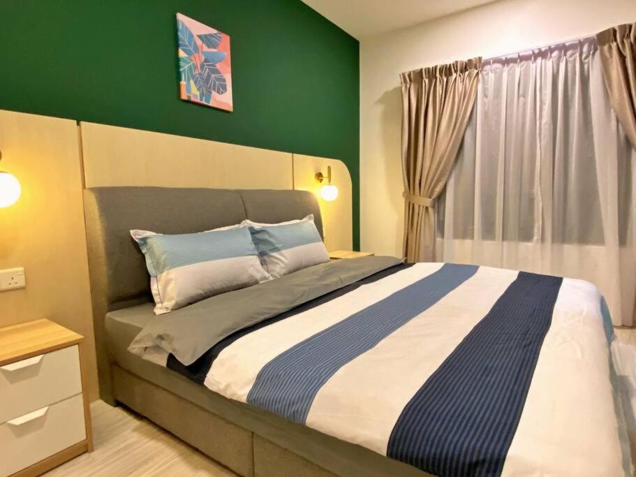 Suasana Suites【Modern 2B】 by SC Homestay