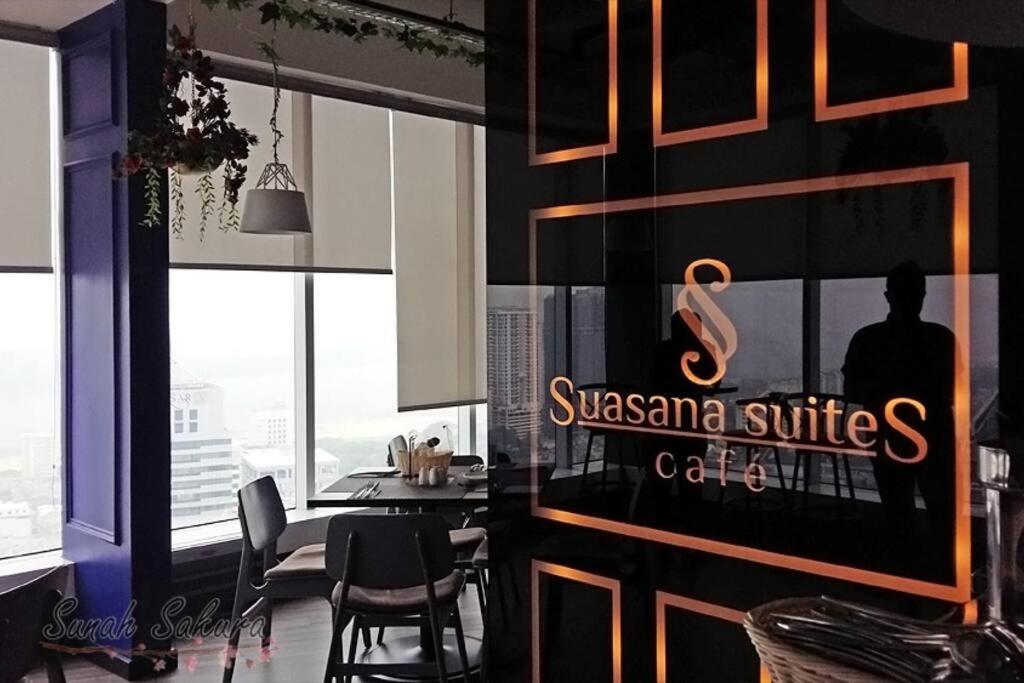 Suasana Suites【Modern 2B】 by SC Homestay