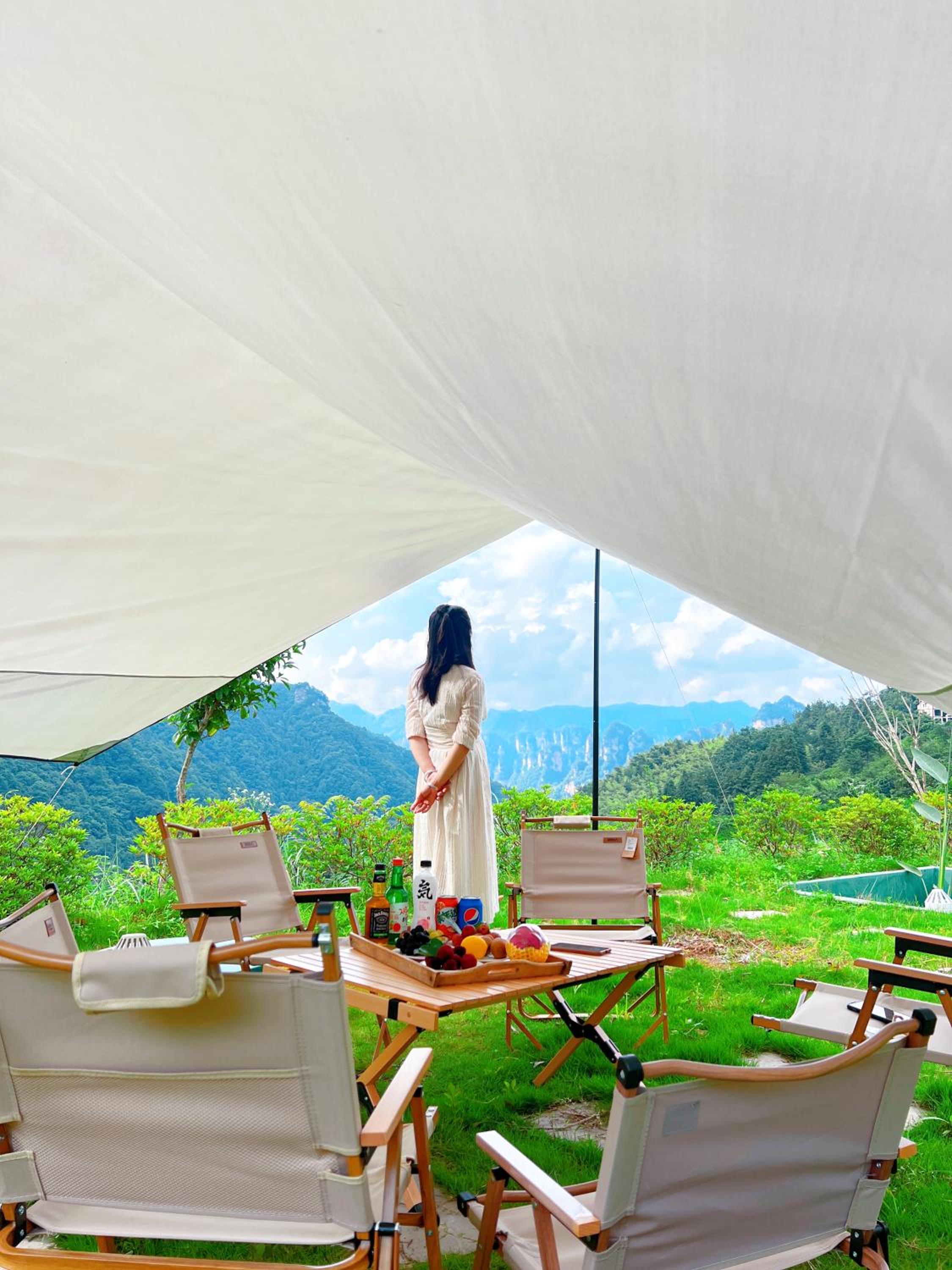 Zhangjiajie national park Purespace --2nights 1free pick-up&book tickets&5min to park