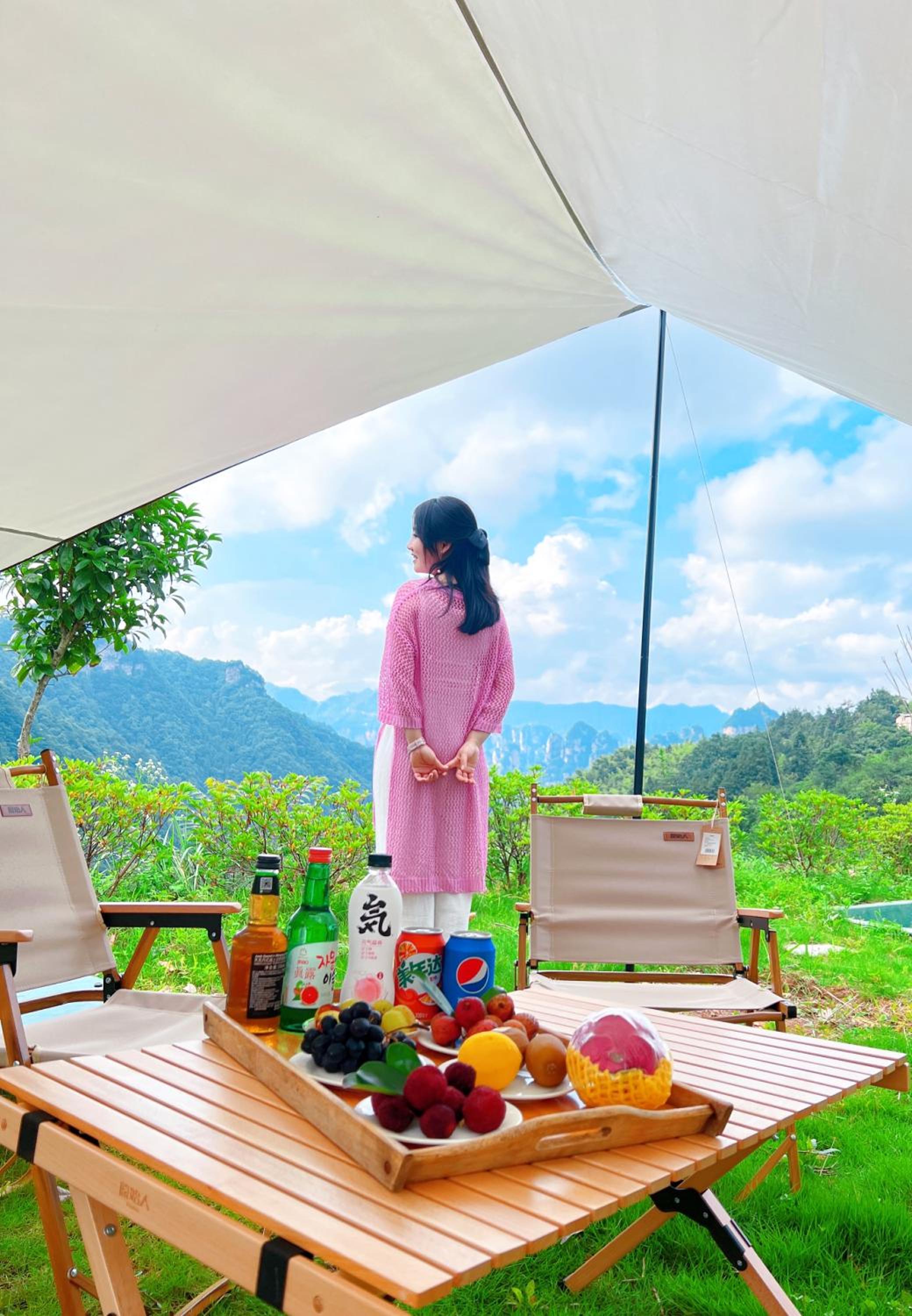Zhangjiajie national park Purespace --2nights 1free pick-up&book tickets&5min to park