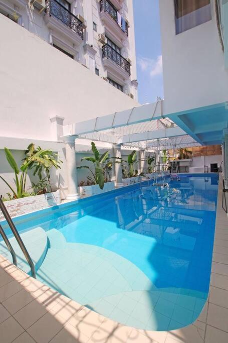 Gem Villa 67, biệt thự 15 phòng có hồ bơi lớn