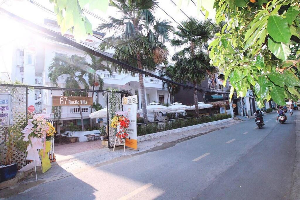 Gem Villa 67, biệt thự 15 phòng có hồ bơi lớn