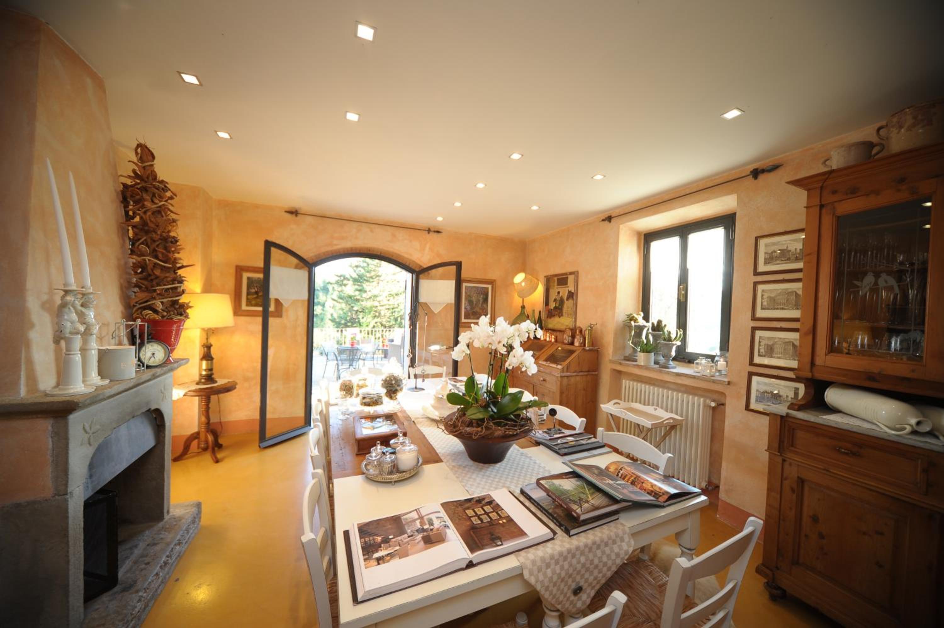 B&B Le Dimore di Mezza Costa - Home Restaurant & Cooking Classes