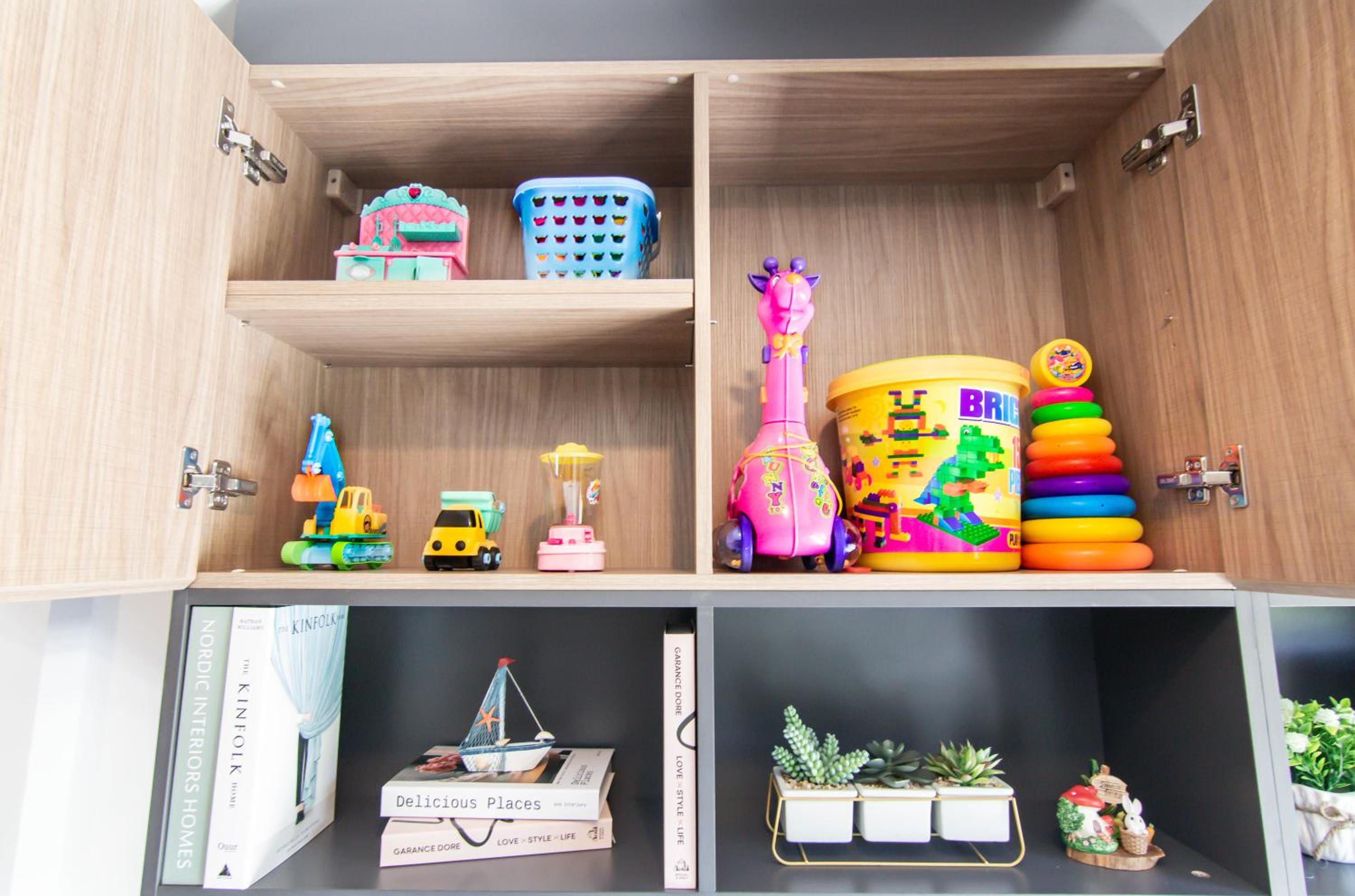 children's play area
