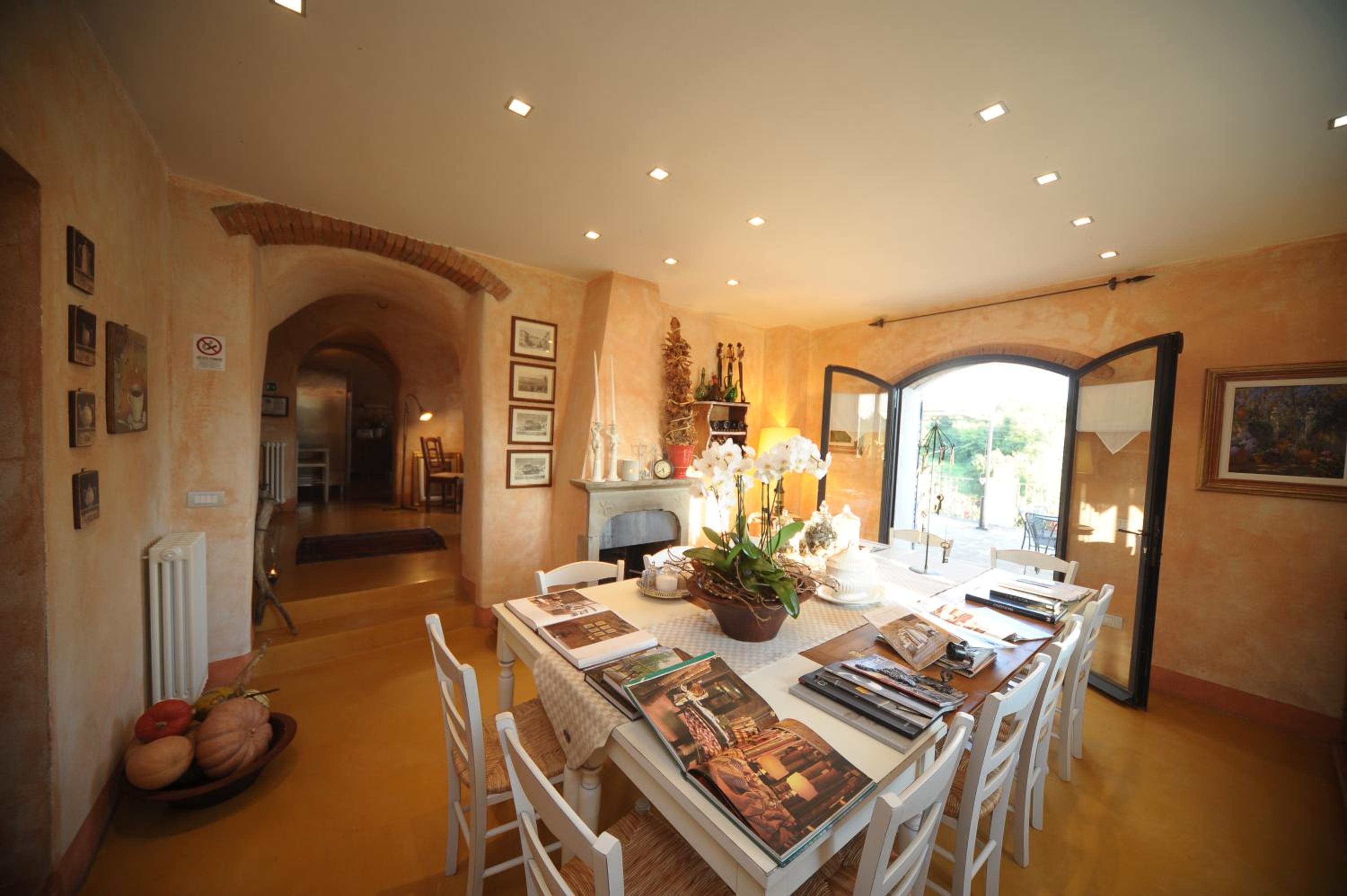 B&B Le Dimore di Mezza Costa - Home Restaurant & Cooking Classes