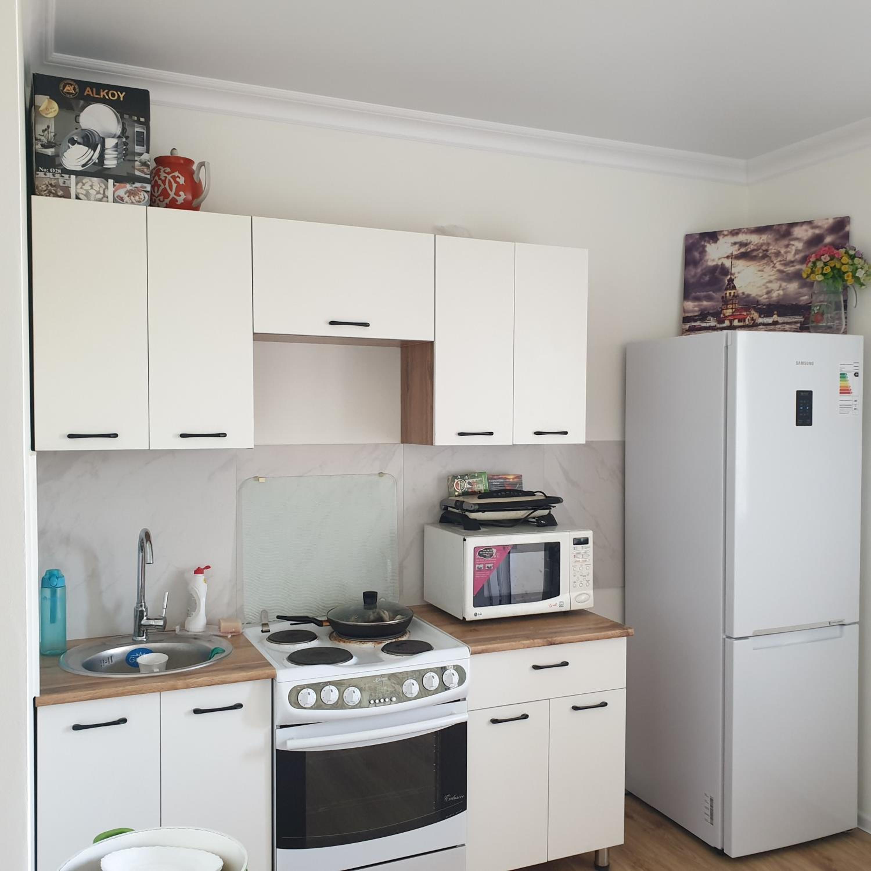 Uzak Apartment 2 view 4
