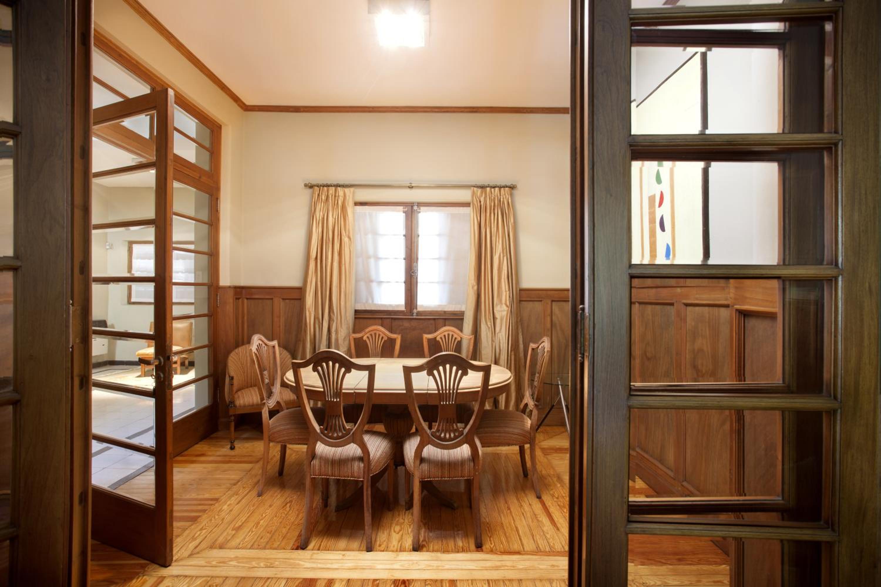 meeting & event spaces