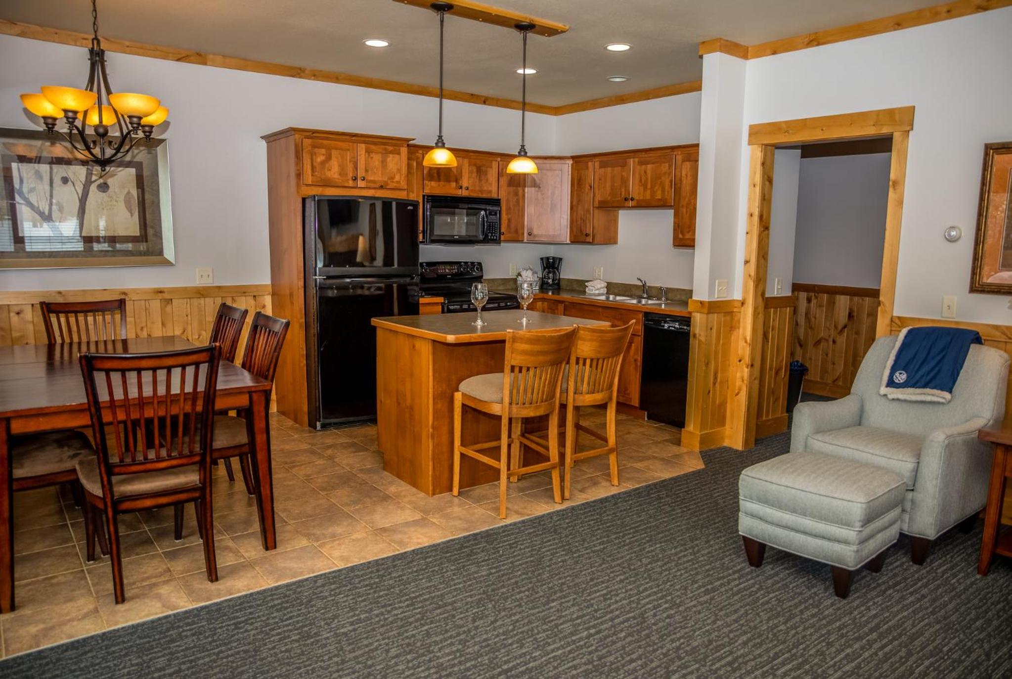 Ruttger's Bay Lake Resort