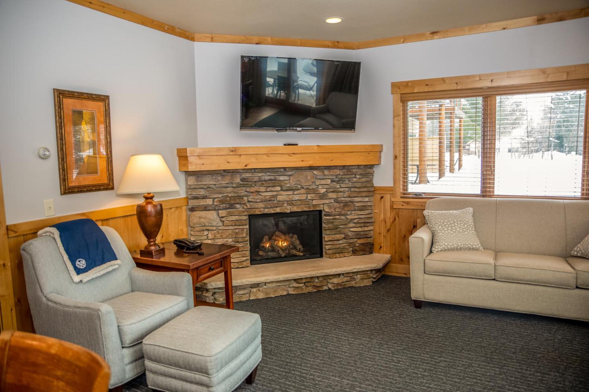 Ruttger's Bay Lake Resort