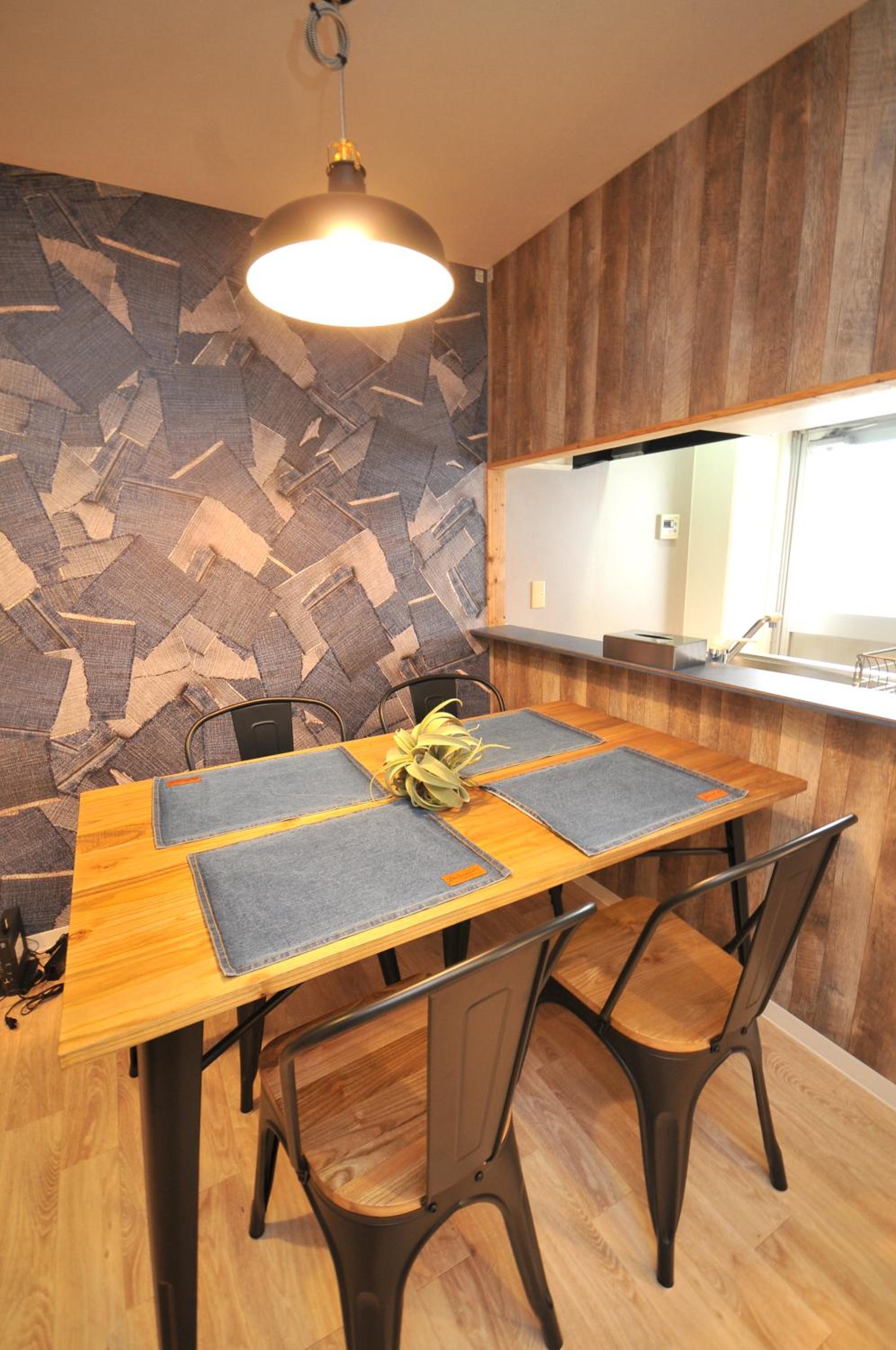 Maison Milano Nakatsu Apartment