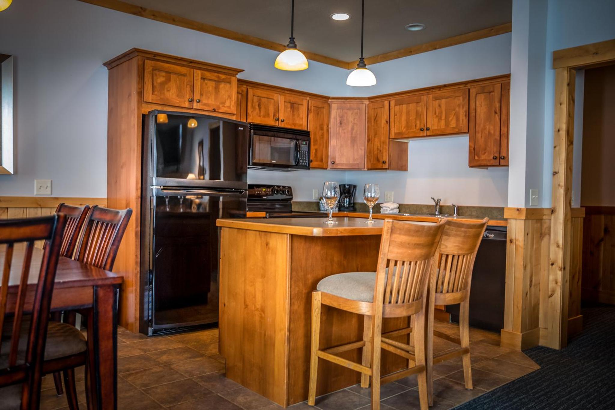 Ruttger's Bay Lake Resort