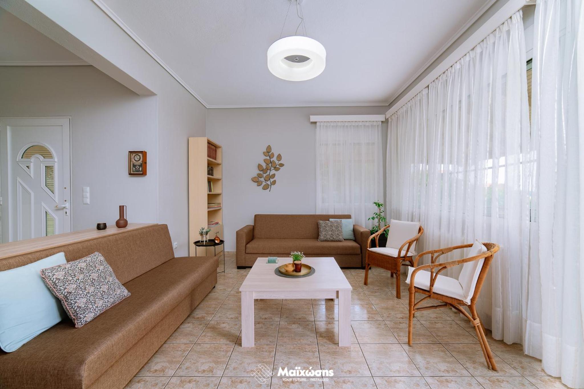 HELIANTHOS VILLA - APARTMENT No1 view 2