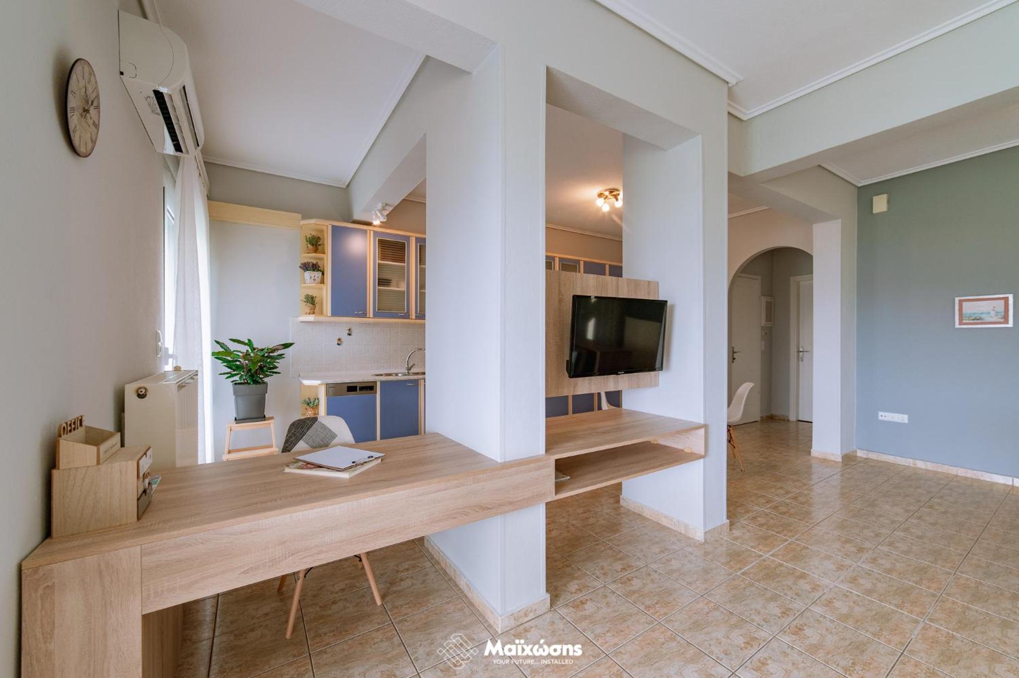 HELIANTHOS VILLA - APARTMENT No1 view 5