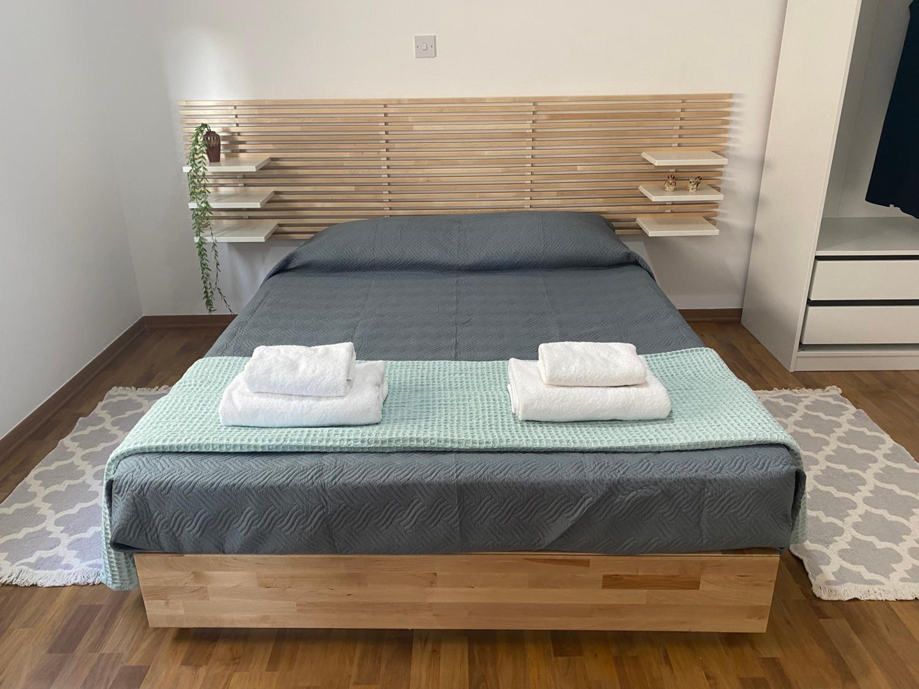 Lovely studio apartment in Pafos view 2