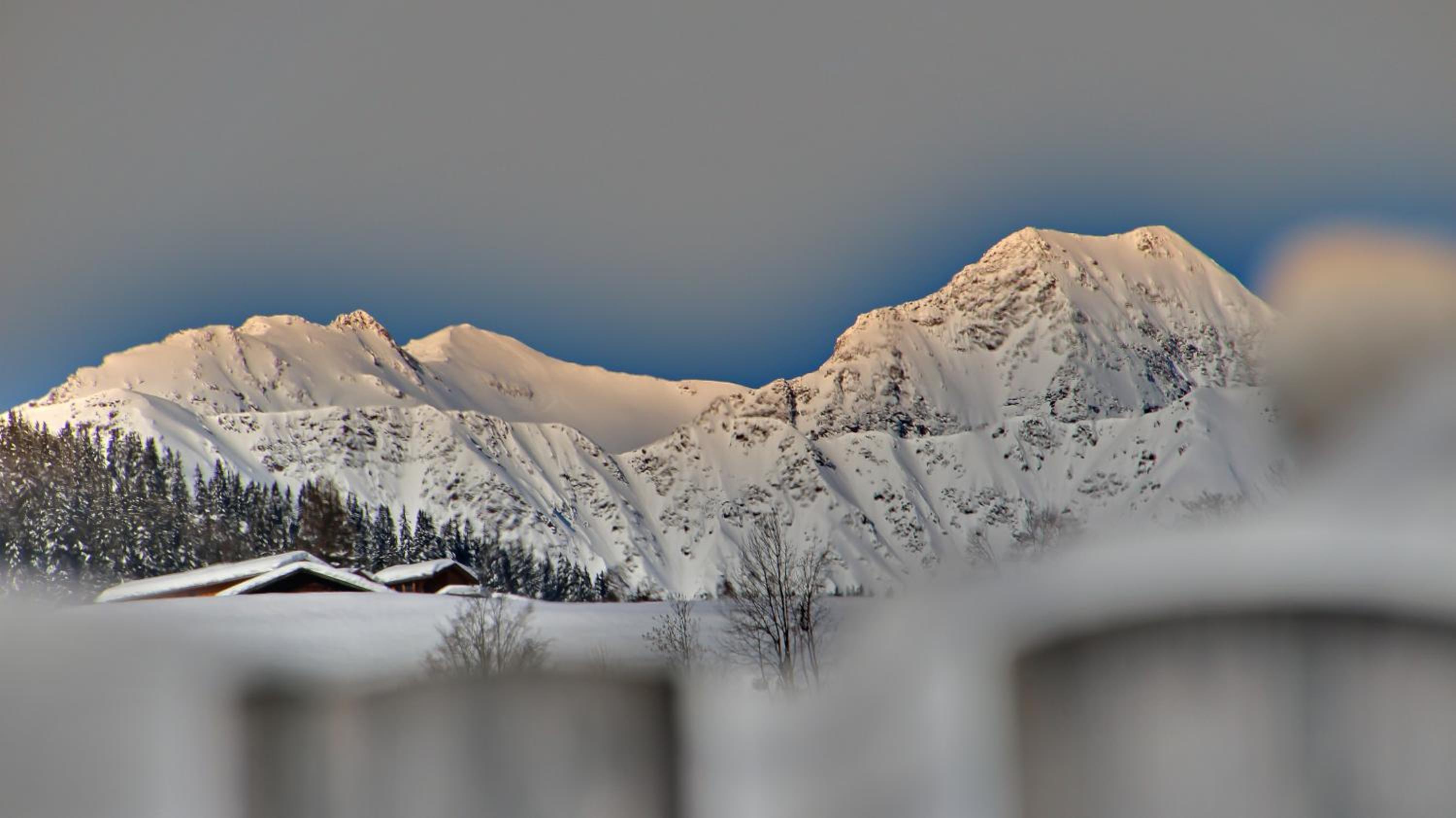 Wurzerhof Ratschings, ruhige Ferienwohnungen am Bauernhof mit Bergblick nahe Wander- & Skigebiet