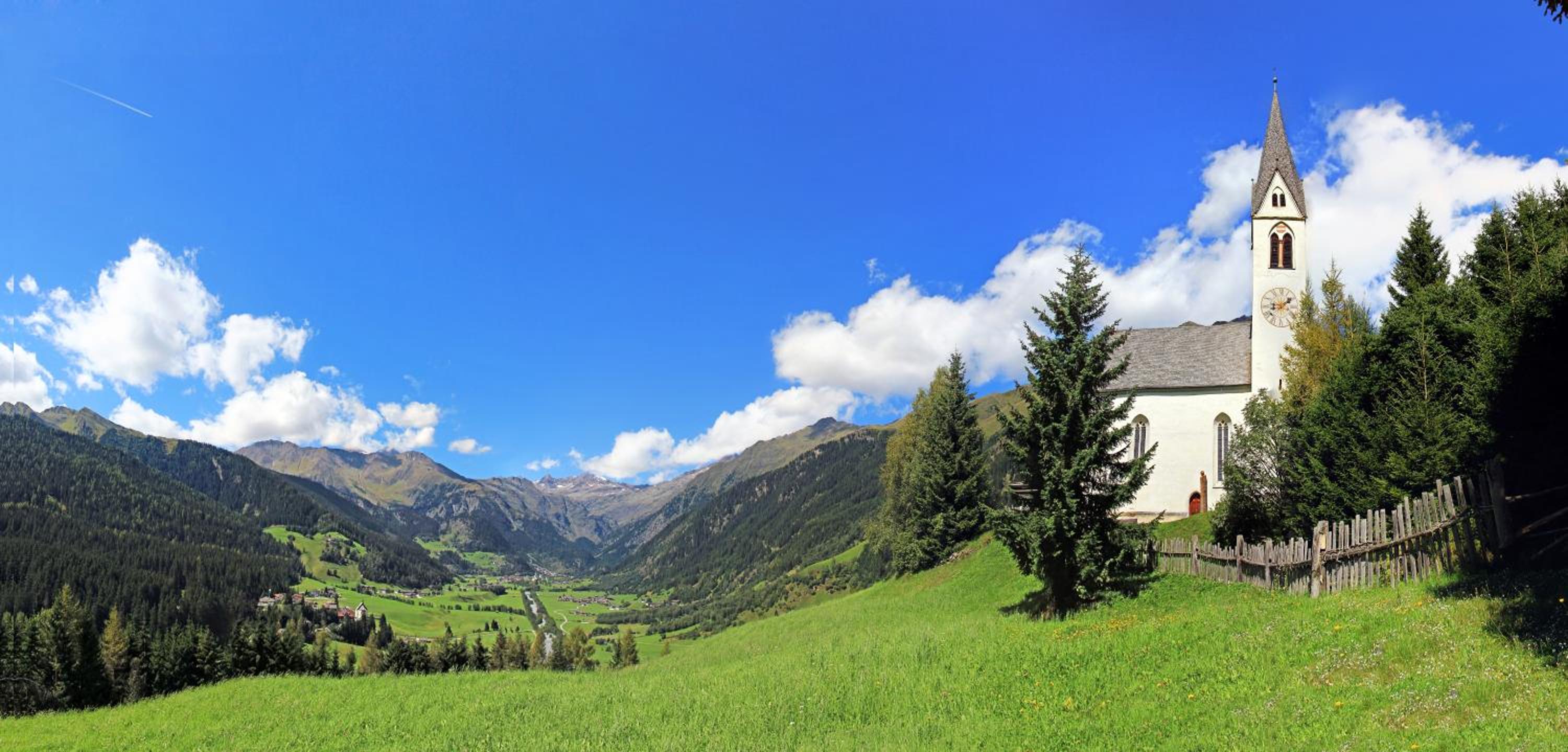 Wurzerhof Ratschings, ruhige Ferienwohnungen am Bauernhof mit Bergblick nahe Wander- & Skigebiet