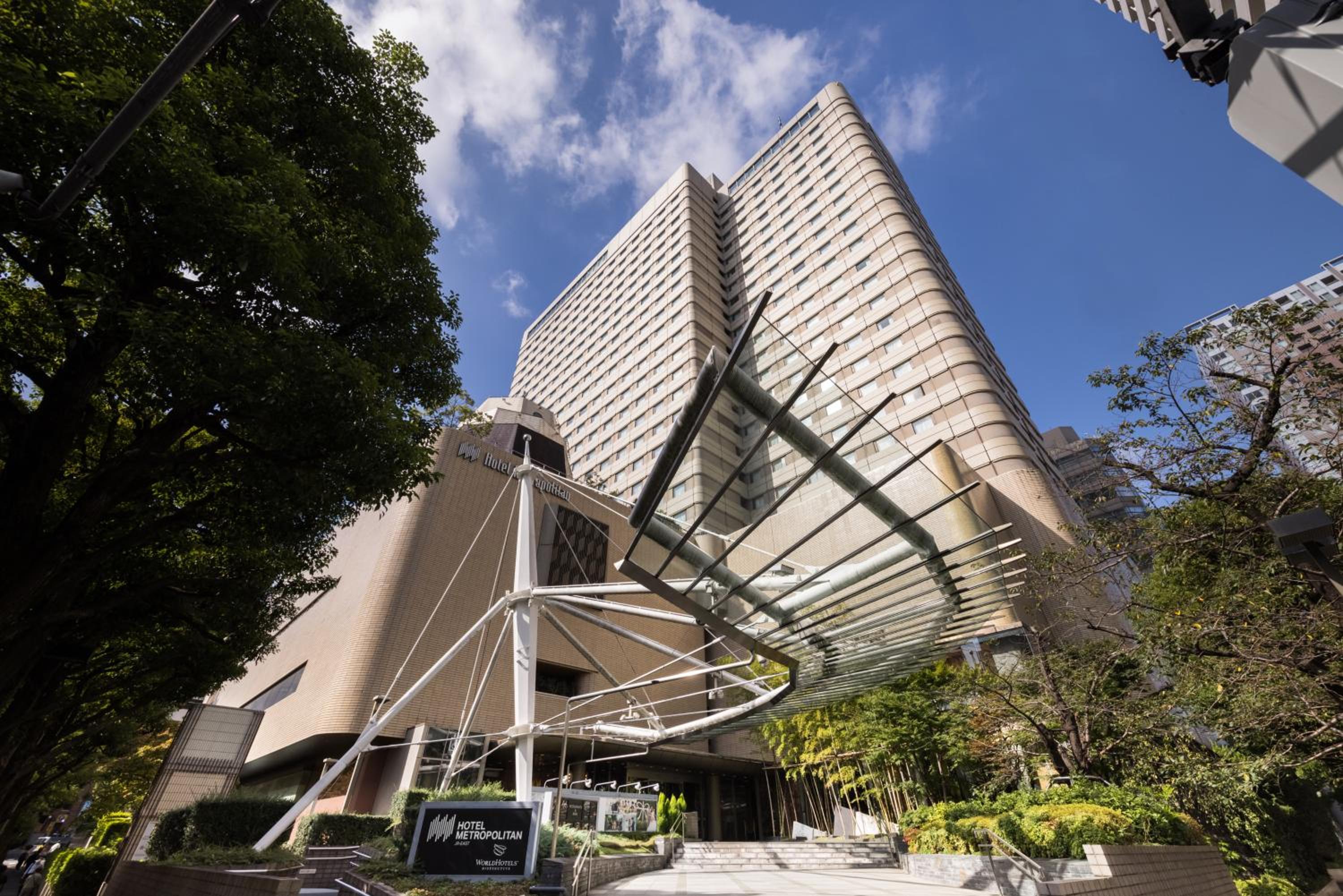 Hotel Metropolitan Tokyo Ikebukuro-0
