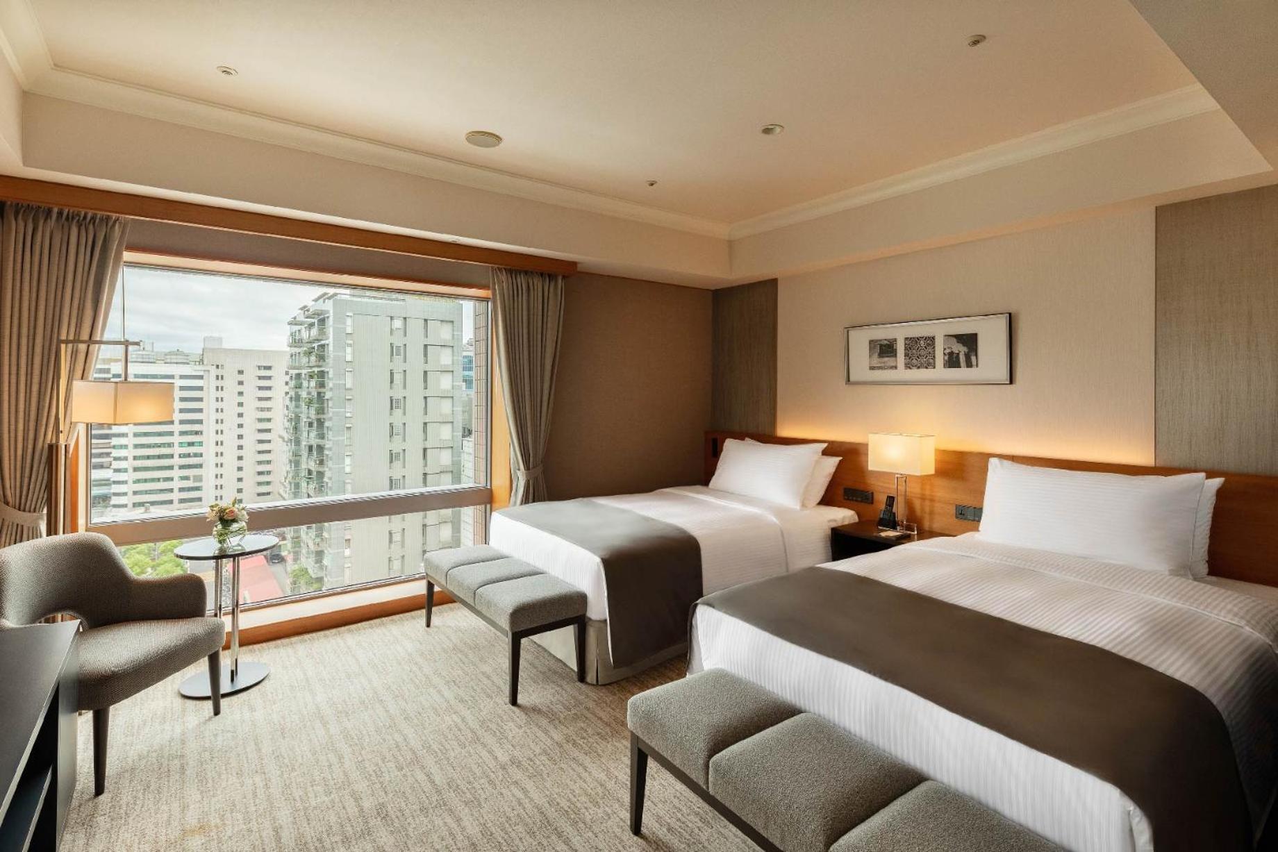 Hotel Metropolitan Premier Taipei 15