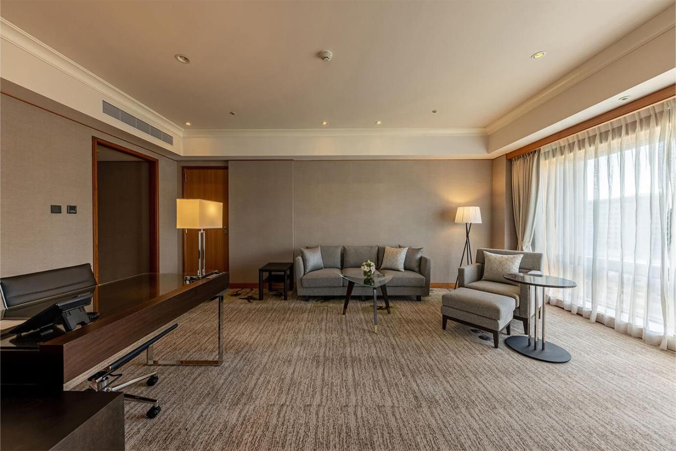 Hotel Metropolitan Premier Taipei 23