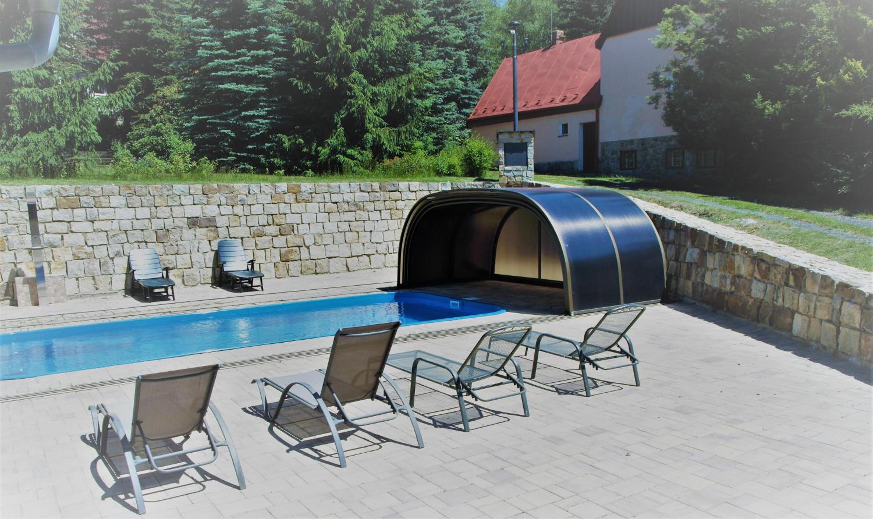 Guest House LUFT Sněžník