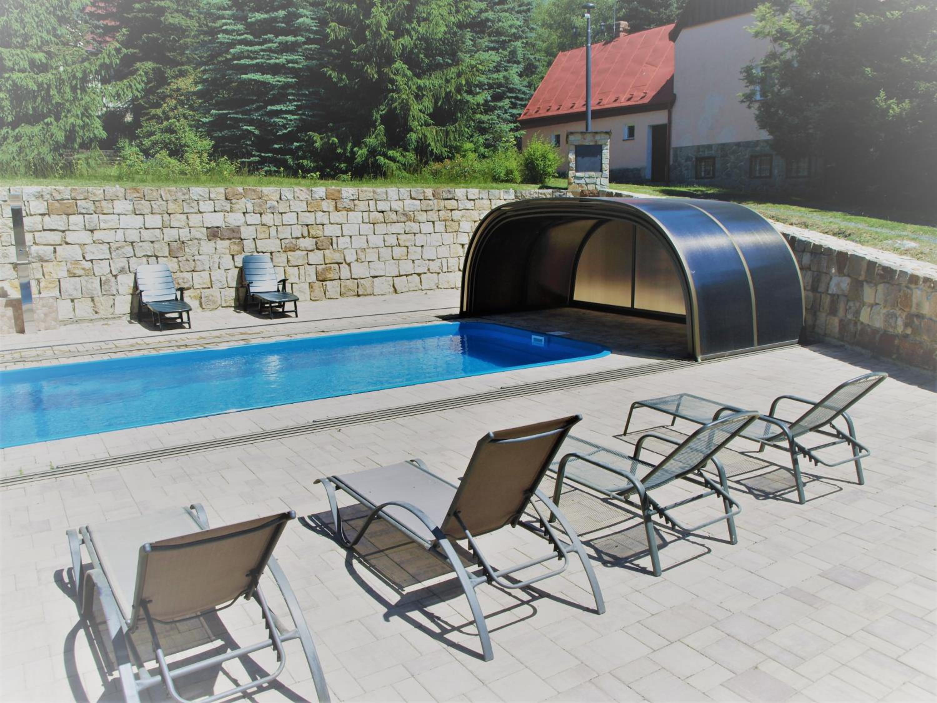 Guest House LUFT Sněžník