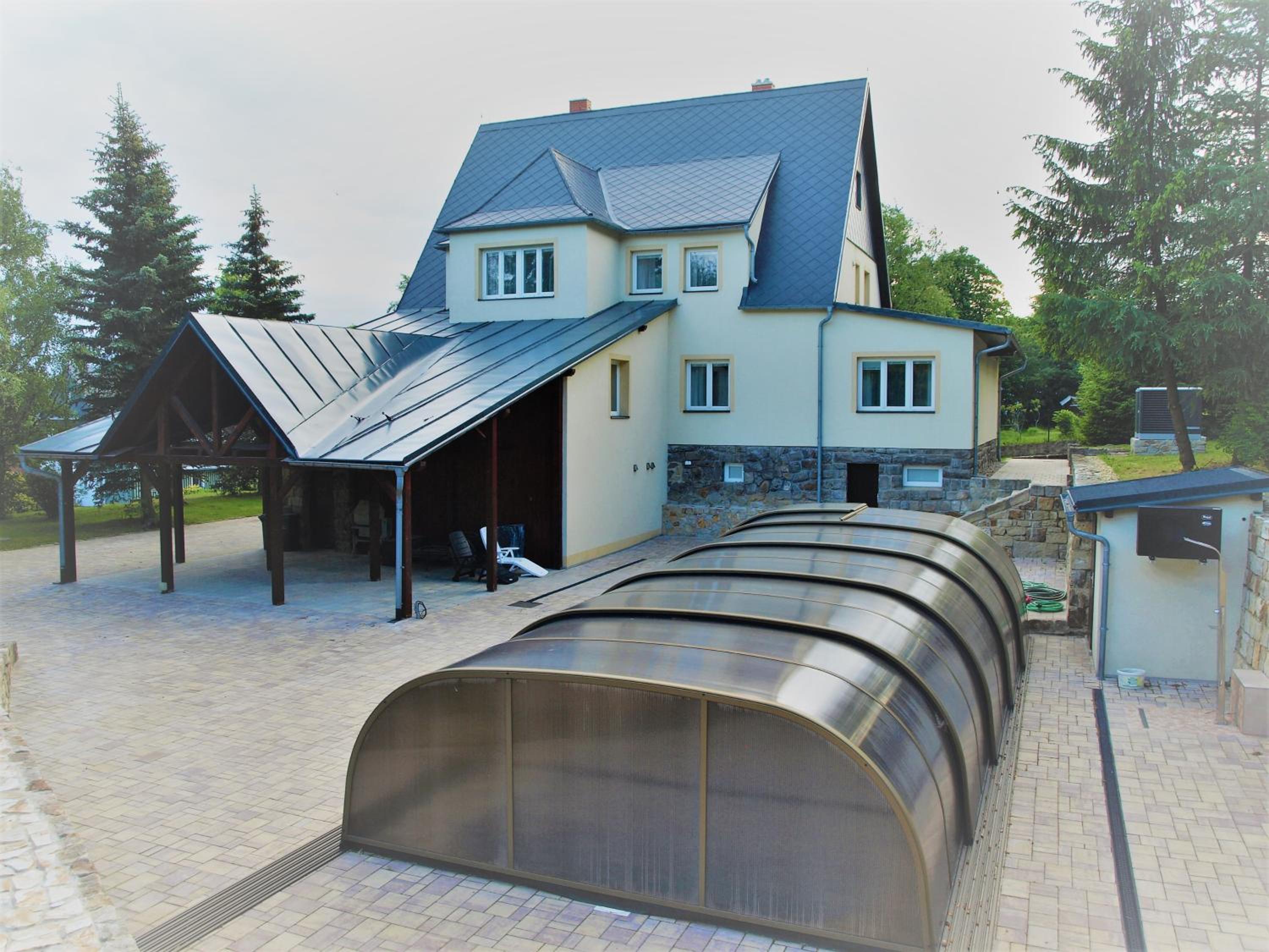 Guest House LUFT Sněžník