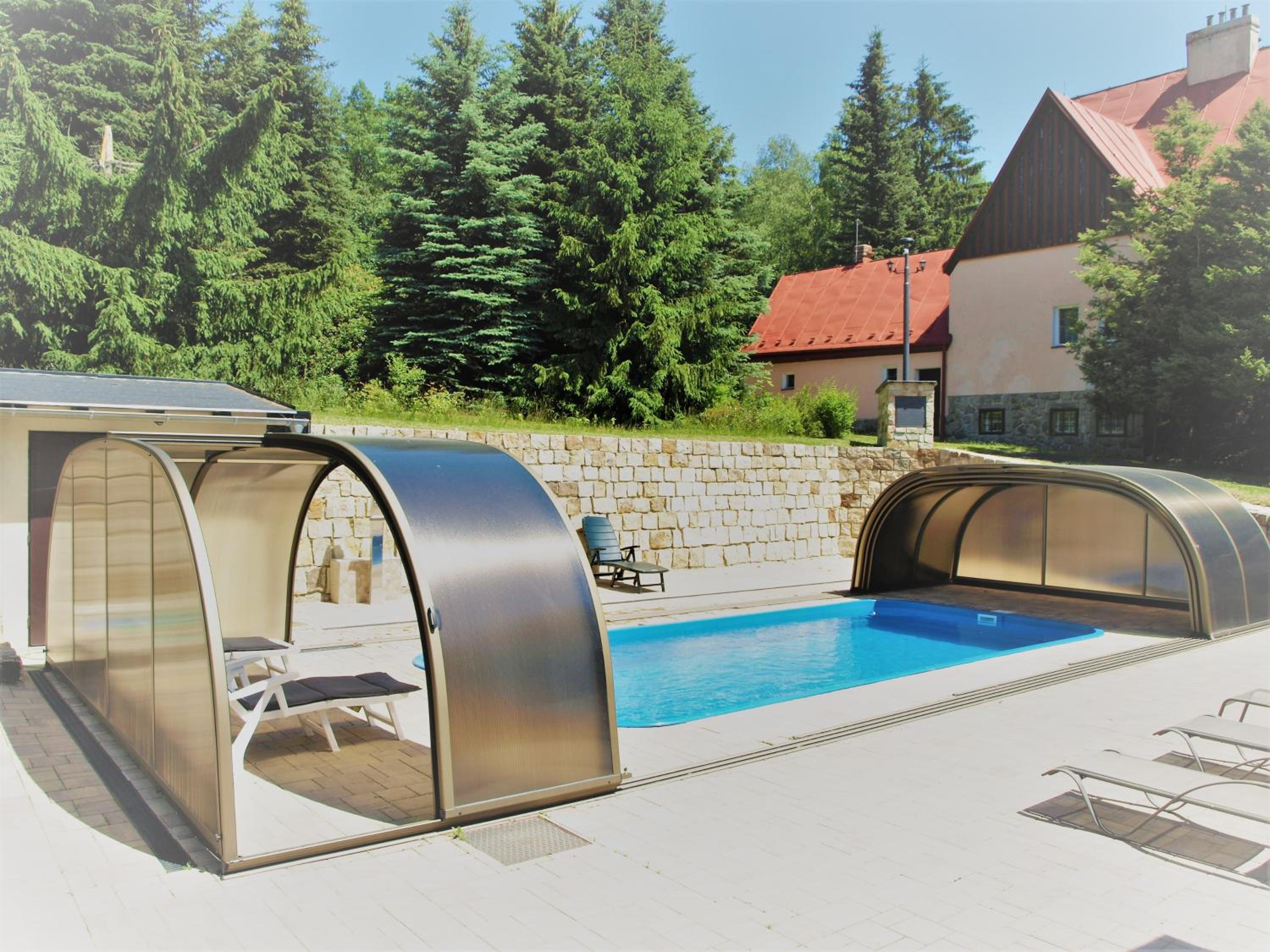 Guest House LUFT Sněžník