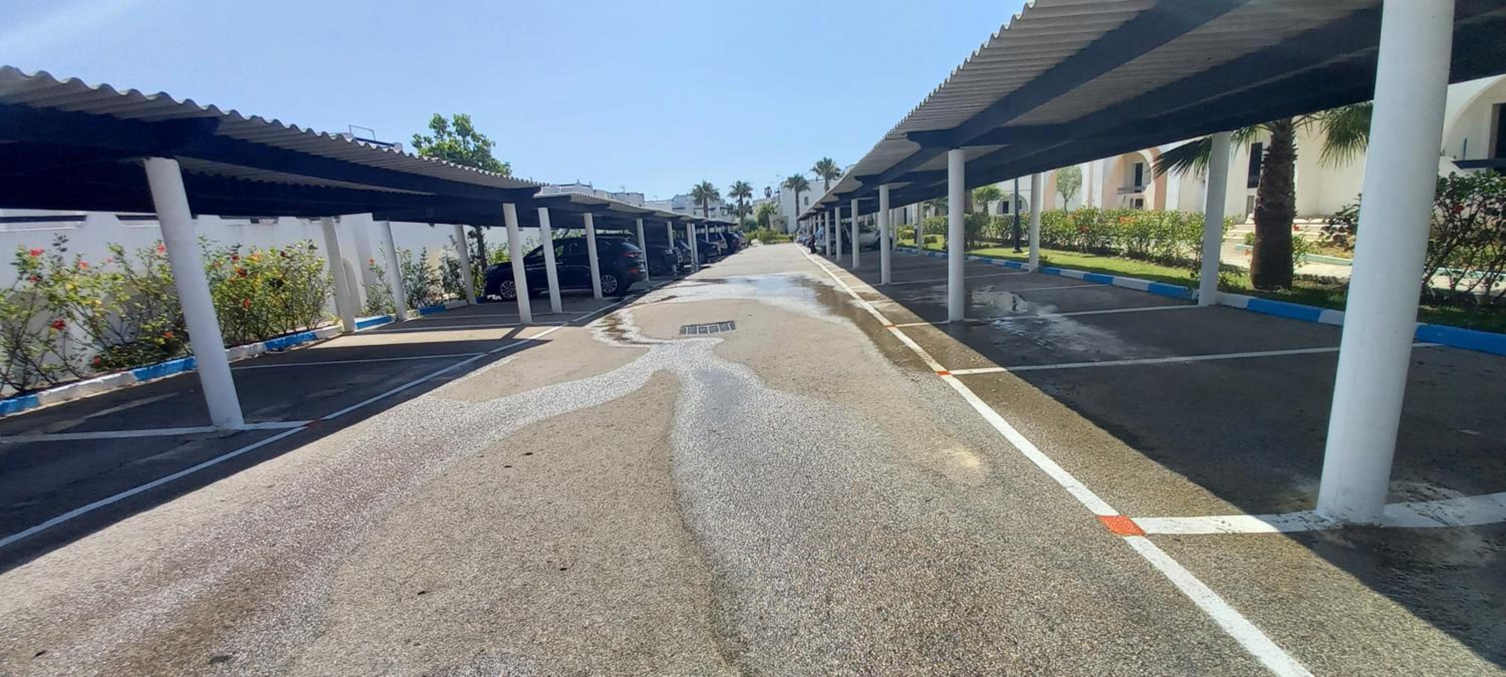 parking