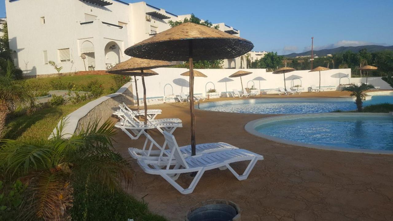Villa avec piscine Al Cudia Smir vue Mer Fnideq Mdiq Tétouane view 2