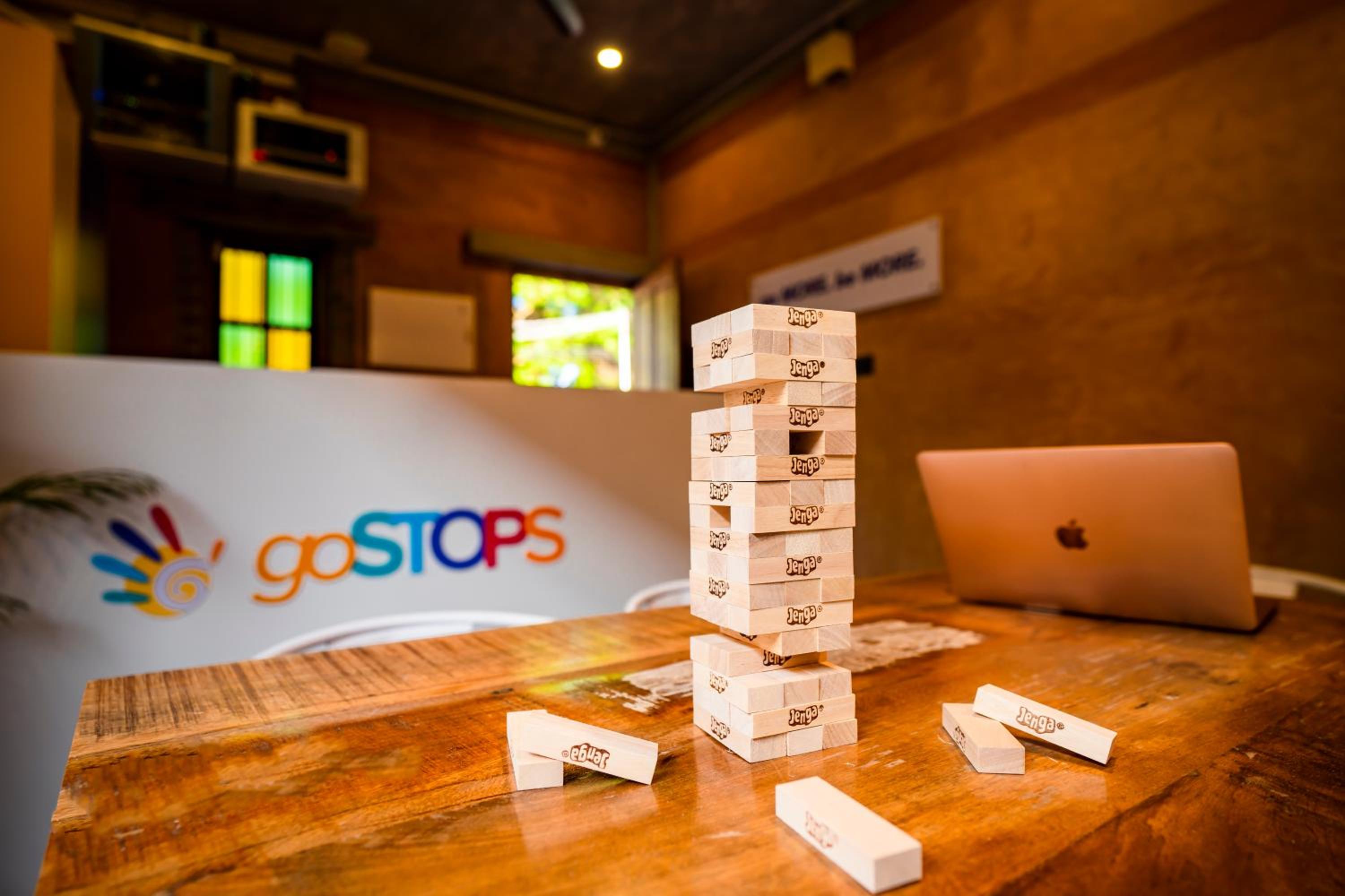 goSTOPS Pondicherry Near Auroville view 2