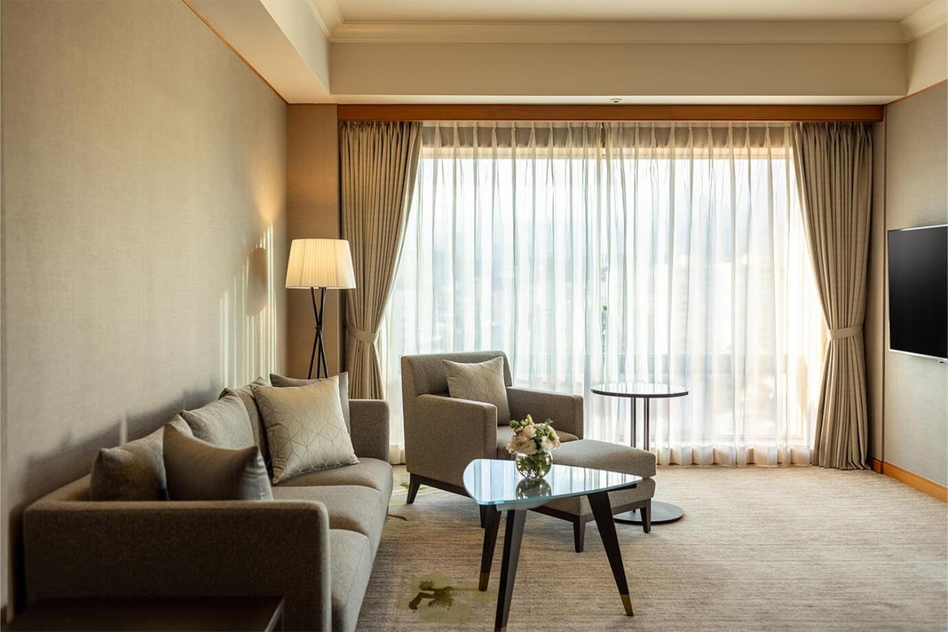 Hotel Metropolitan Premier Taipei 20