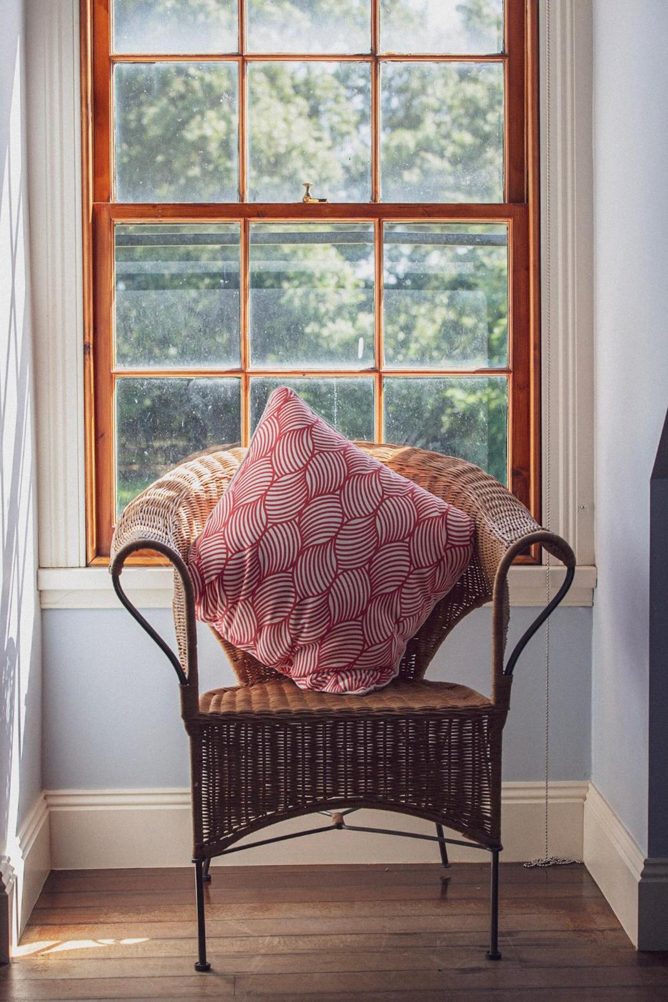 CLAYFIELD HOMESTEAD - rustic country accommodation