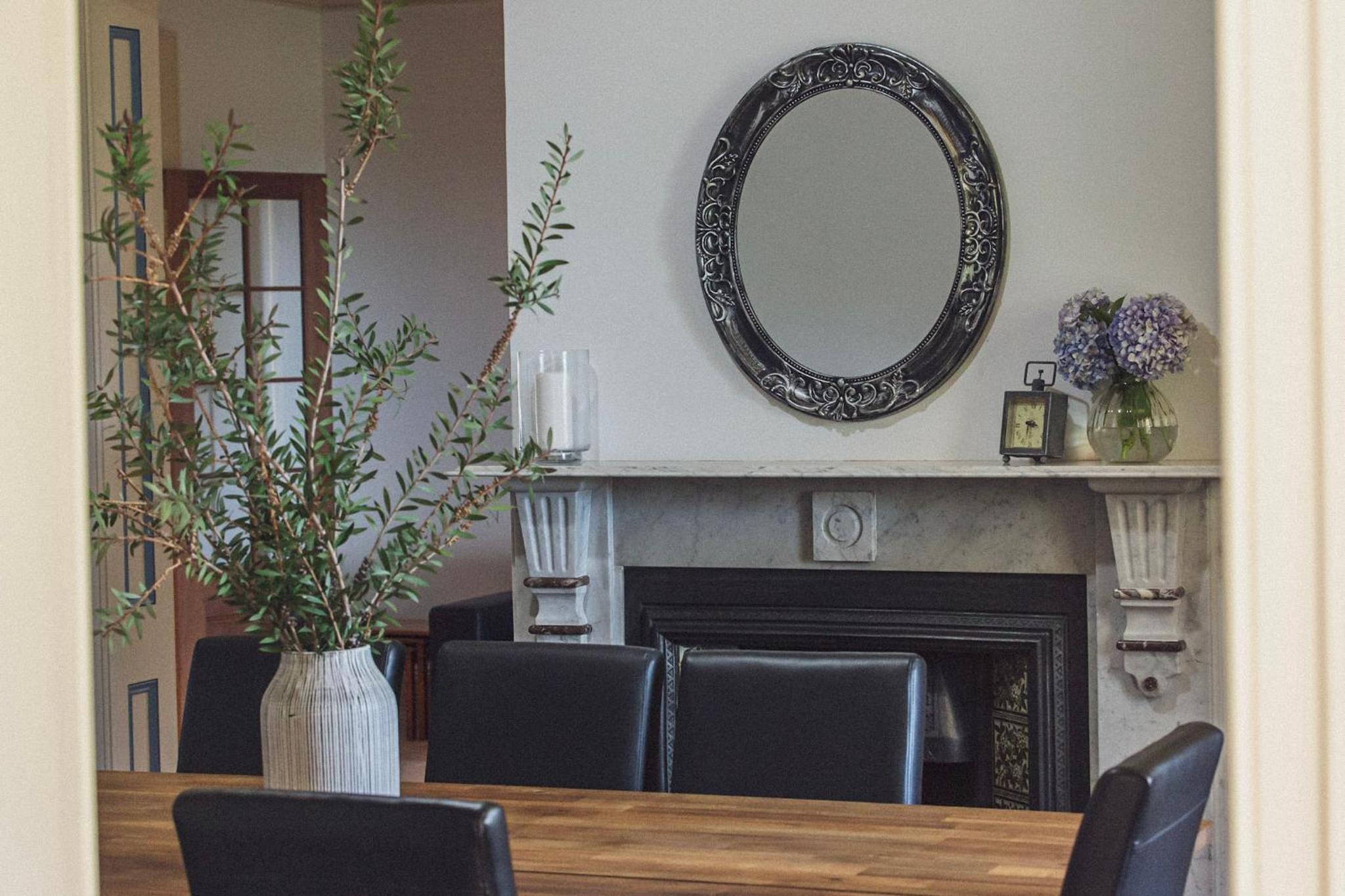 CLAYFIELD HOMESTEAD - rustic country accommodation