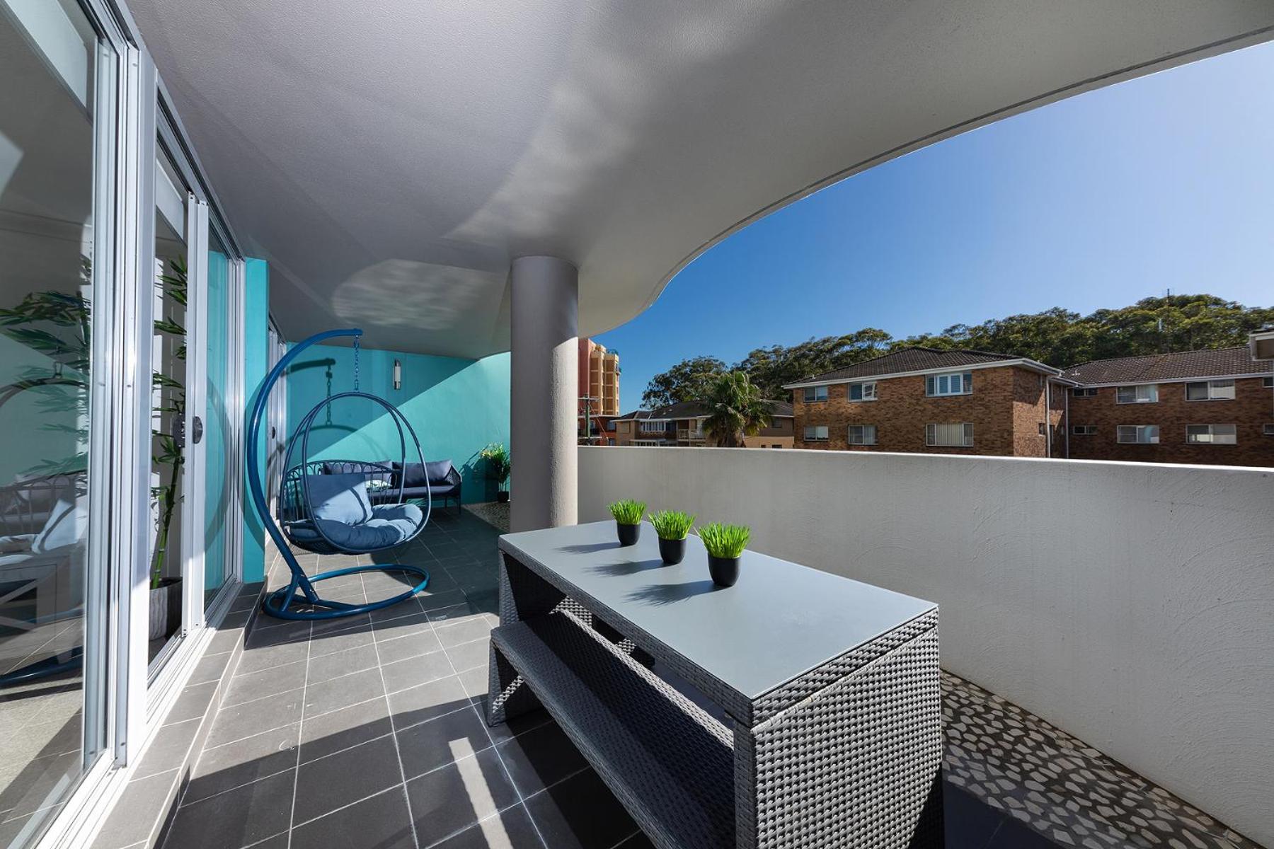 Shores Unit 202 view 2