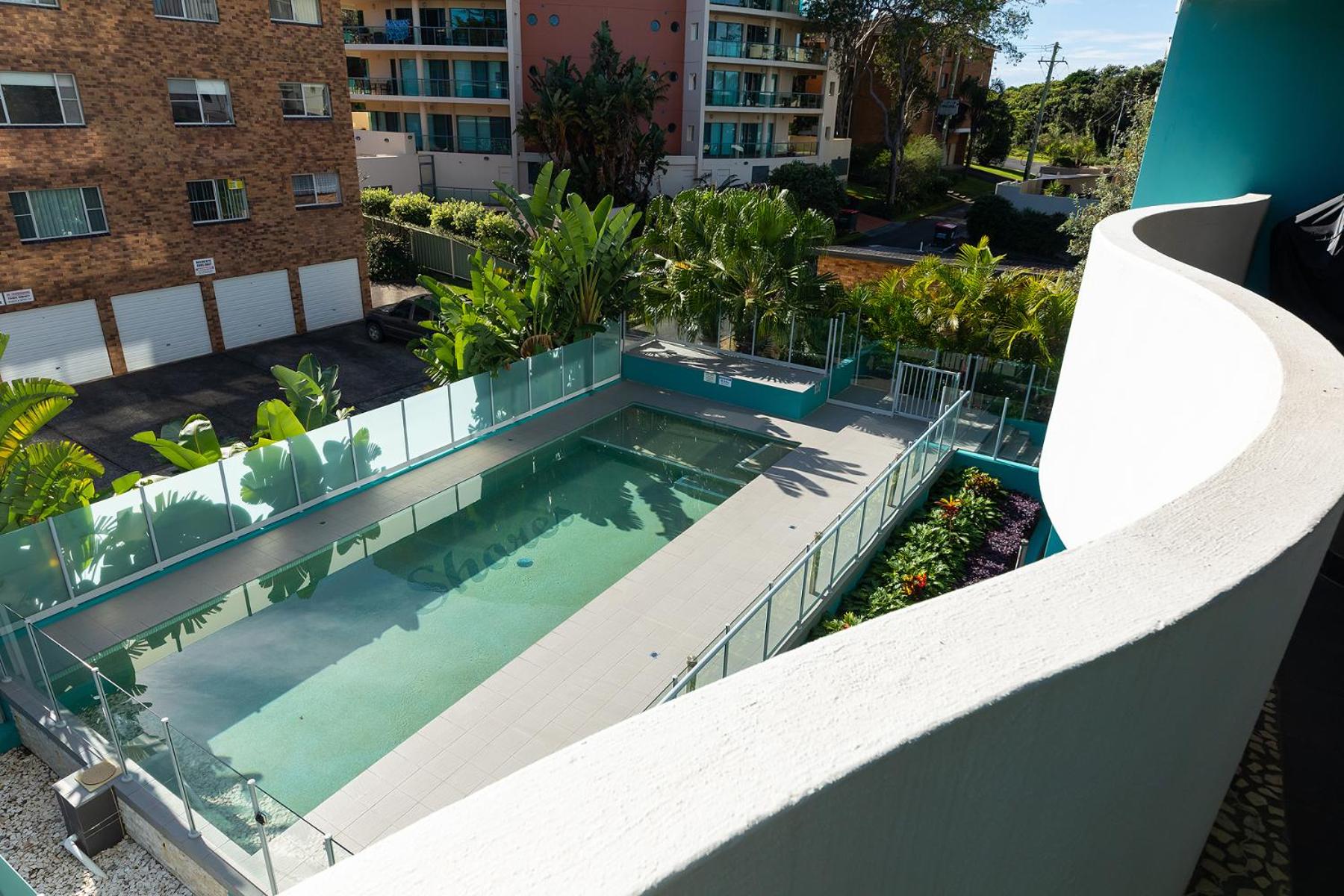 Shores Unit 202 view 3