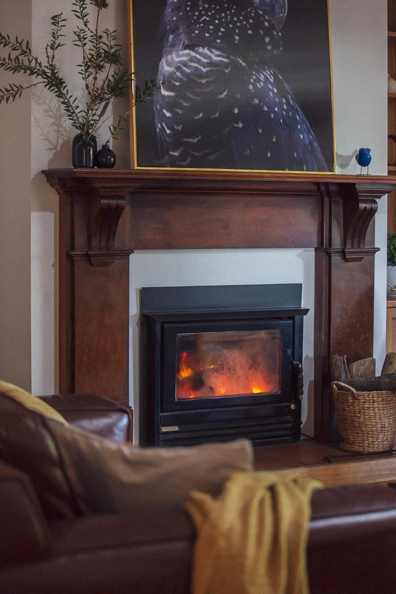 CLAYFIELD HOMESTEAD - rustic country accommodation