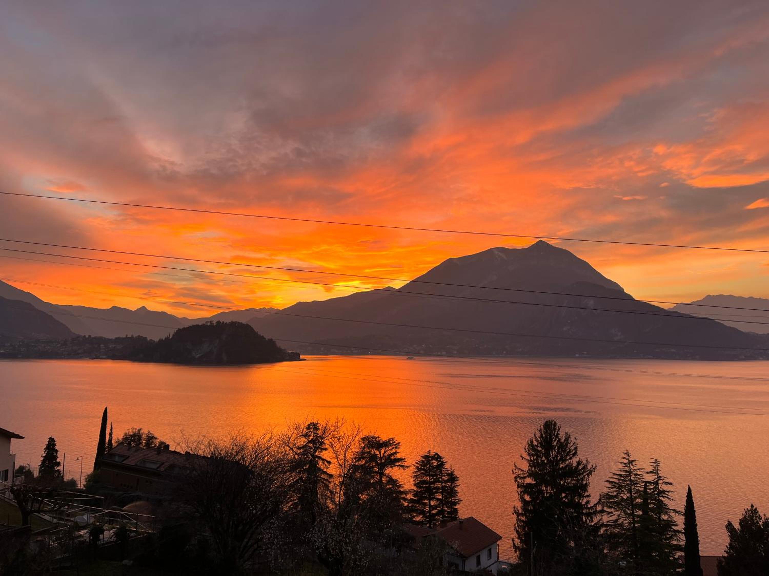 La punta di Varenna