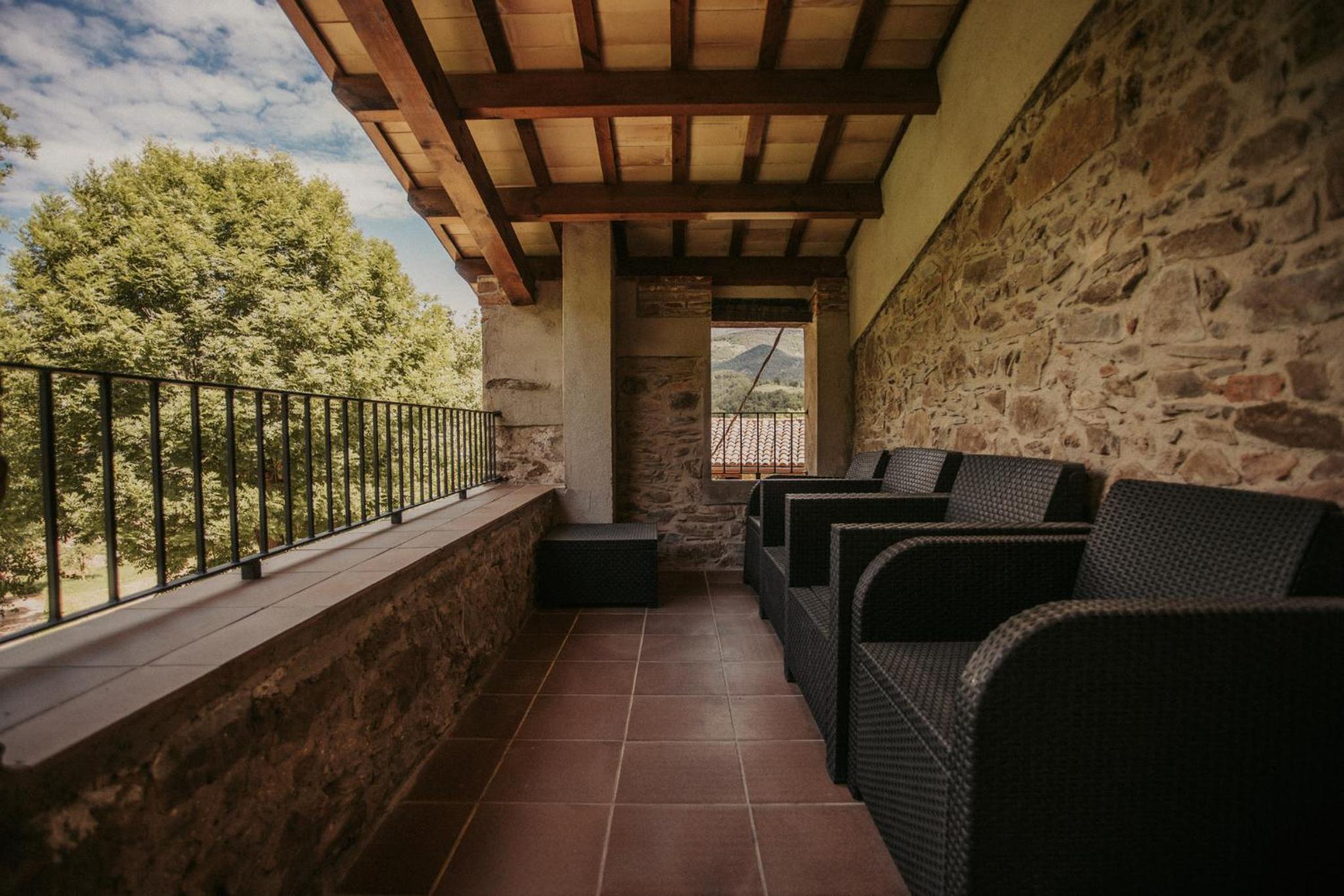 Can Roca Rural view 5